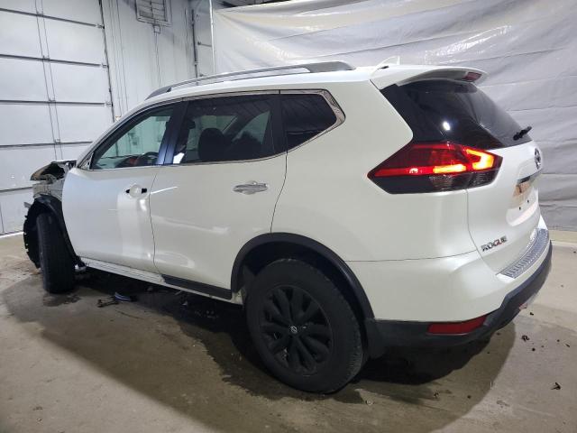 2017 NISSAN ROGUE SV 5N1AT2MV8HC887186