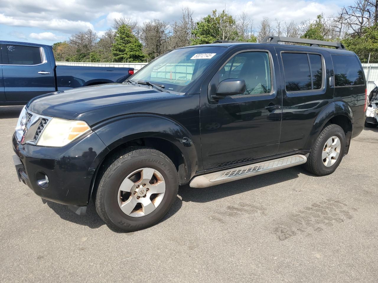 NISSAN PATHFINDER S
