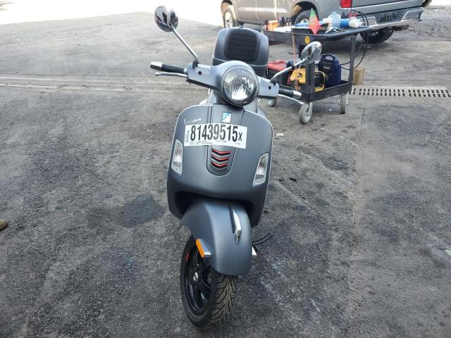 2018 VESPA GTS 300 ZAPMA39LXJ5200786