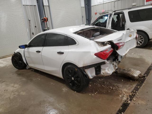 2021 CHEVROLET MALIBU LT 1G1ZD5ST6MF008227