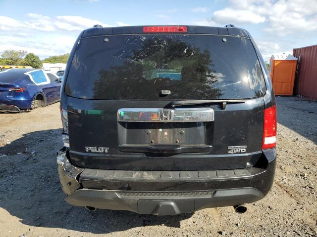 2014 HONDA PILOT TOURING - 5FNYF4H90EB018695