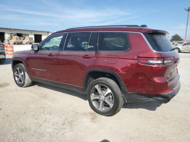 2023 JEEP GRAND CHEROKEE L LIMITED - 1C4RJKBG3P8793476
