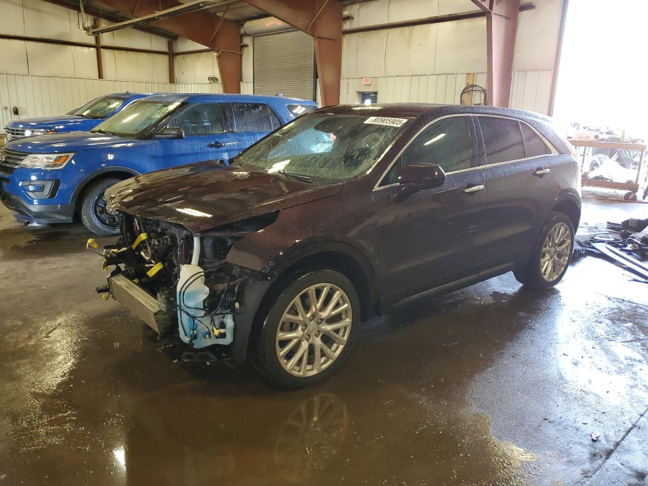 CADILLAC XT4 LUXURY