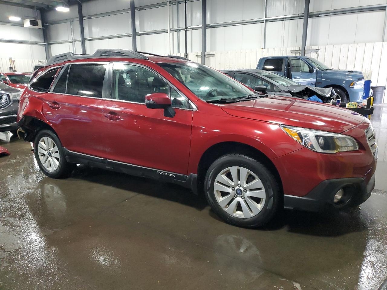 SUBARU OUTBACK 2.5I PREMIUM