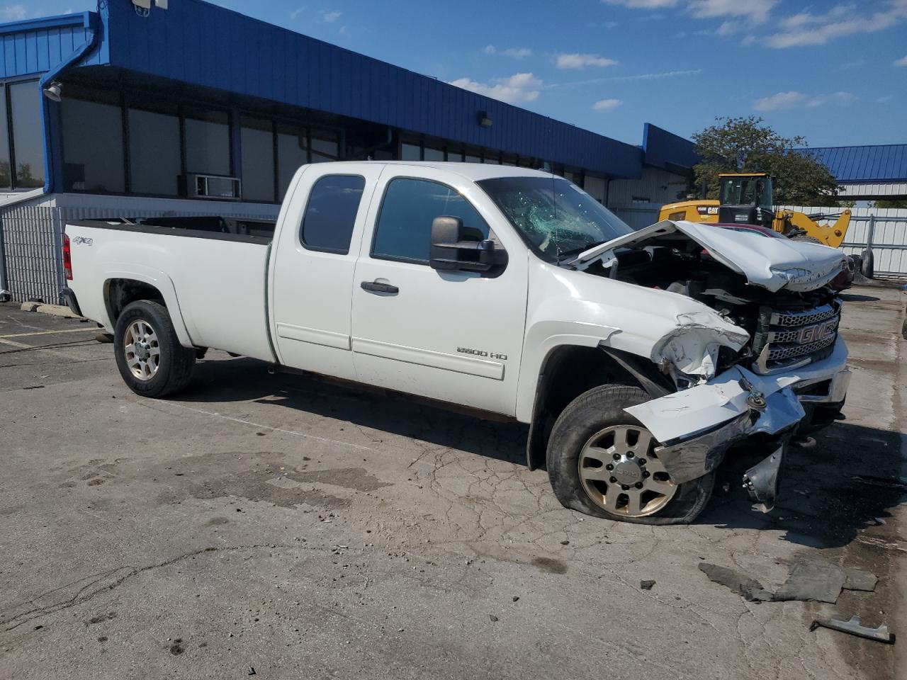 GMC SIERRA K2500 SLE