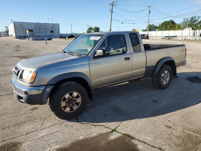 2000 NISSAN FRONTIER K #3248505557