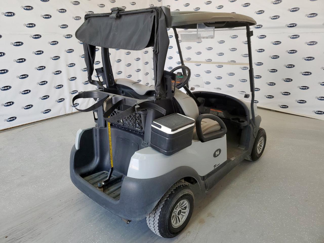Lot #3255523068 2022 CLUB CAR TEMPO FLA