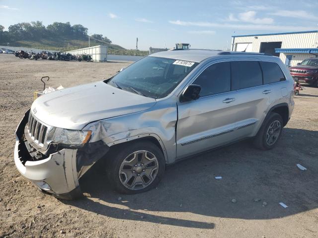 Global Auto Auctions: 2013 JEEP GRAND CHEROKEE LAREDO