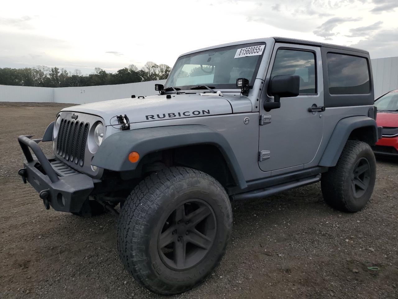Lot #3286659297 2014 JEEP WRANGLER R