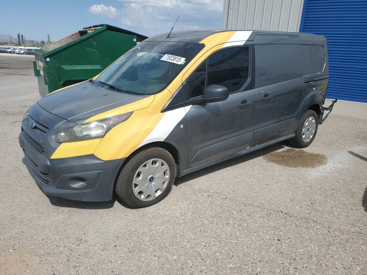 FORD TRANSIT CONNECT XL