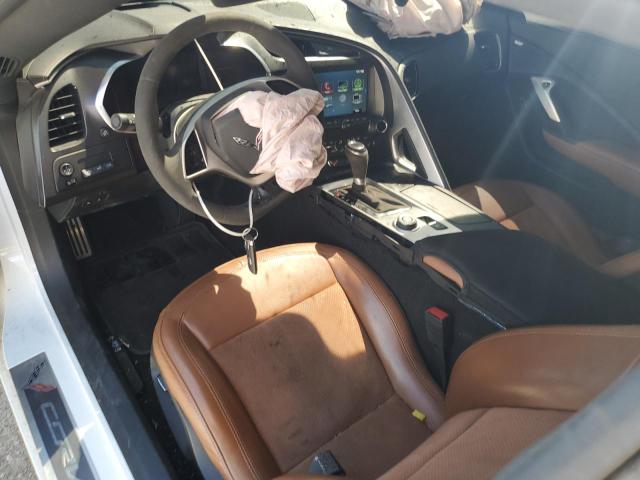 2017 CHEVROLET CORVETTE S 1G1YD2D75H5123004