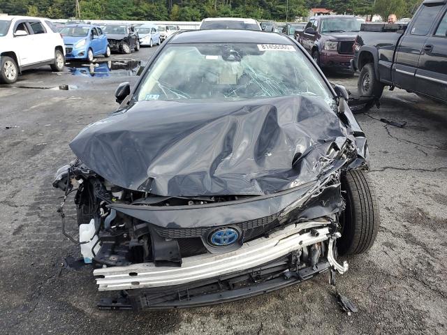 2021 TOYOTA COROLLA LE - JTDEAMDE1MJ016062