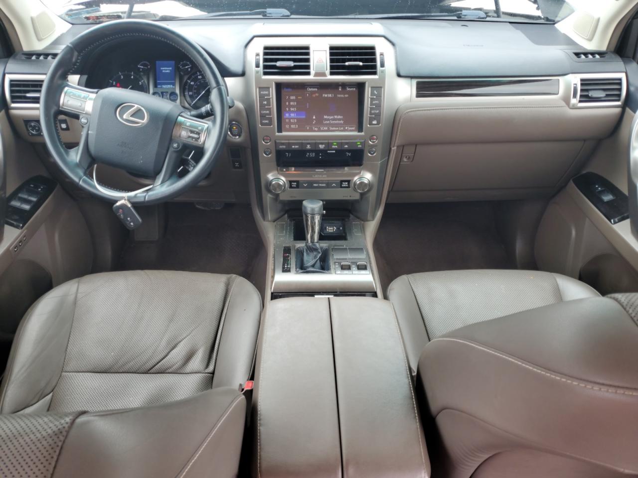 LEXUS GX 460