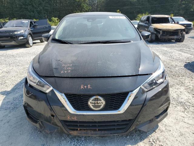 2022 NISSAN VERSA SV 3N1CN8EV7NL821644