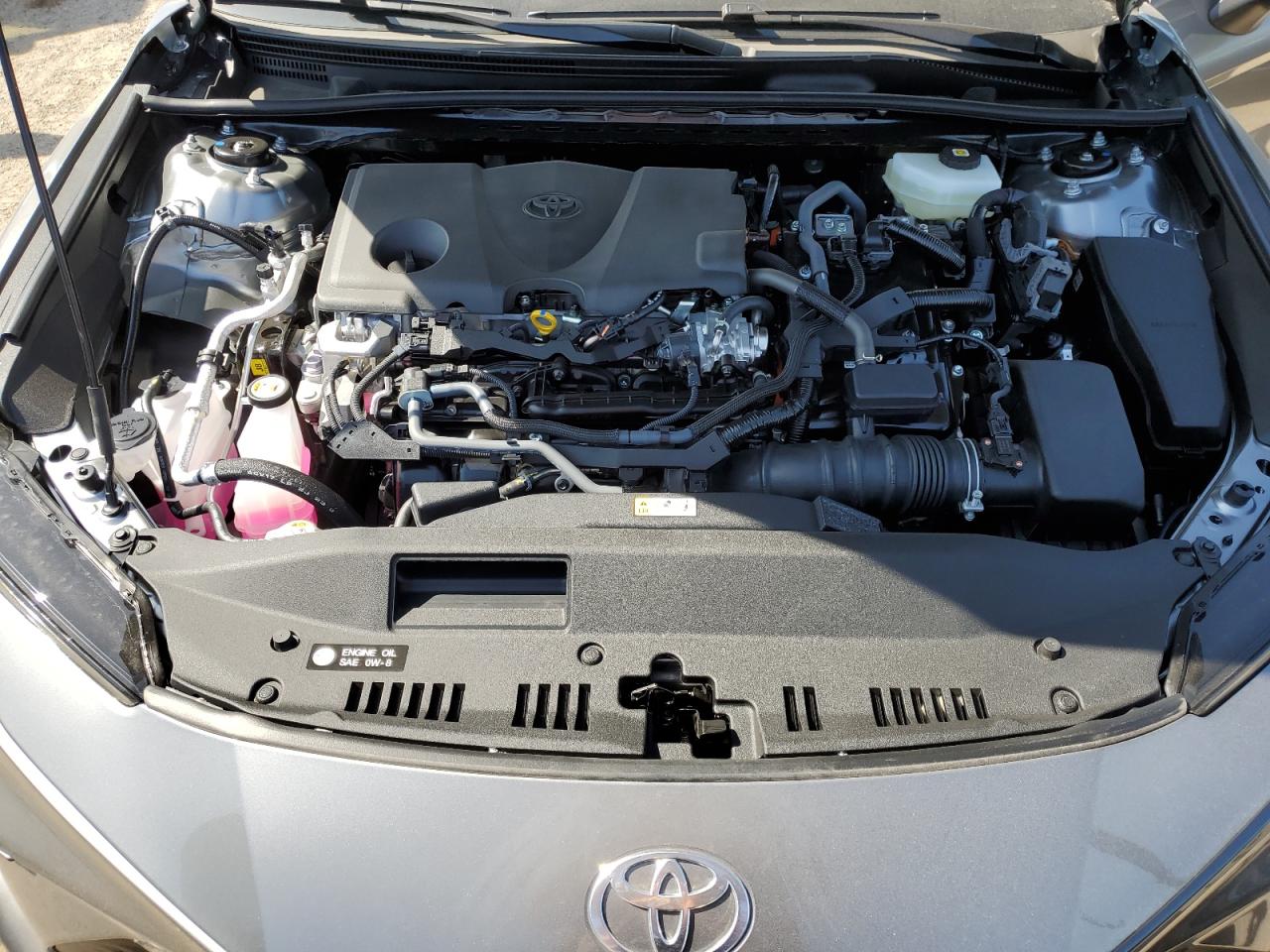TOYOTA CAMRY XSE