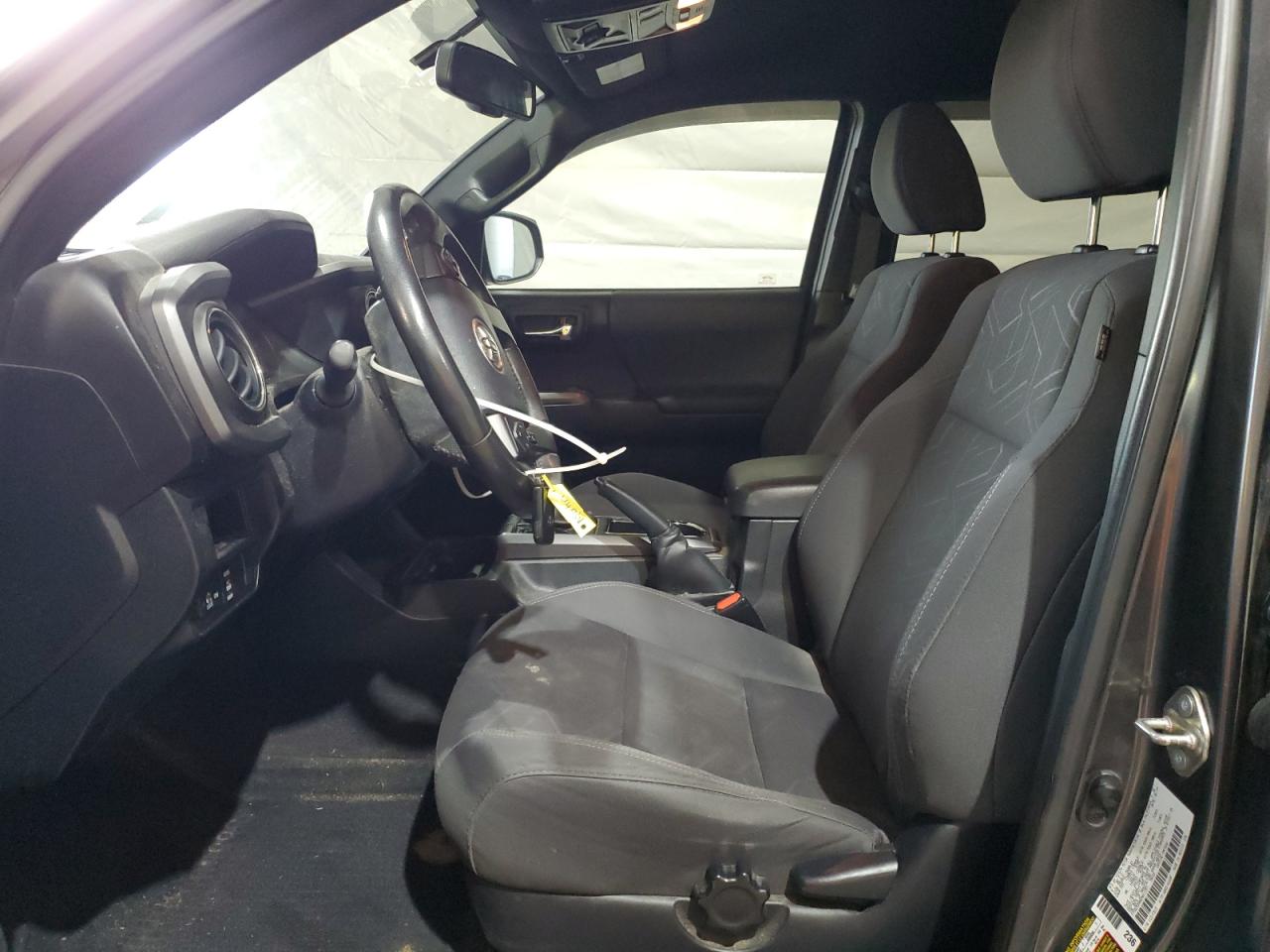 TOYOTA TACOMA DOUBLE CAB