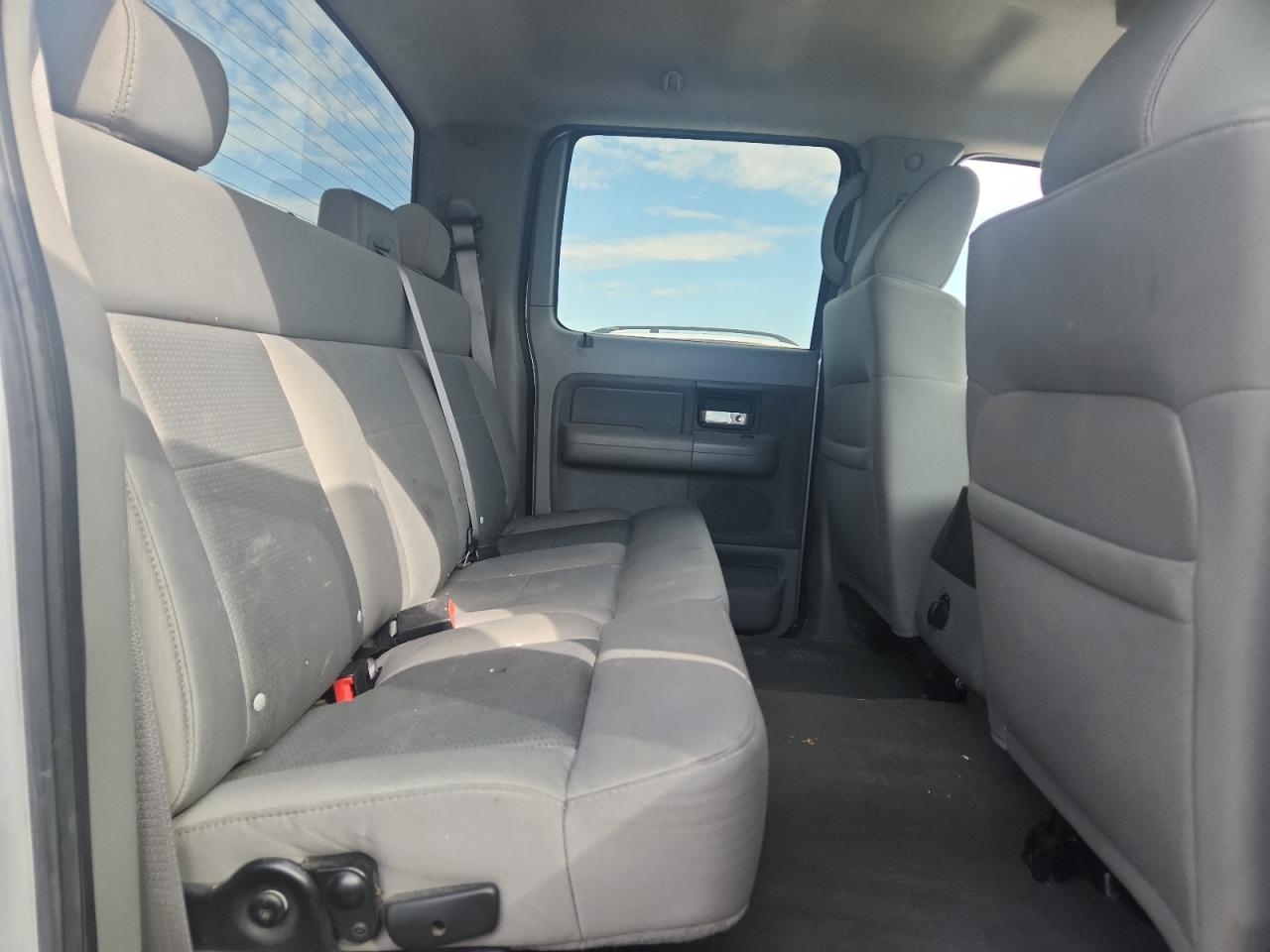 Lot #3298142244 2008 FORD F150 SUPERCREW