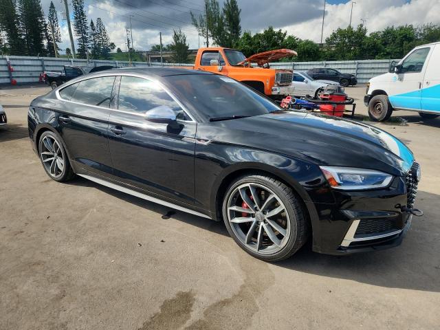 2018 AUDI S5 PRESTIGE WAUC4CF53JA119305