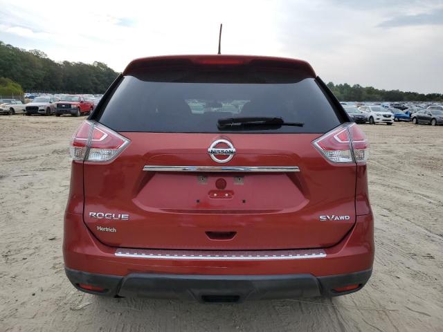 2016 NISSAN ROGUE S KNMAT2MV8GP699022