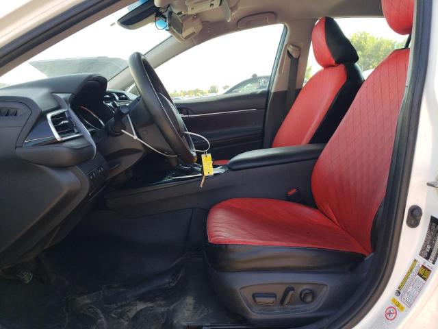 2018 TOYOTA CAMRY L 4T1B11HK9JU500598