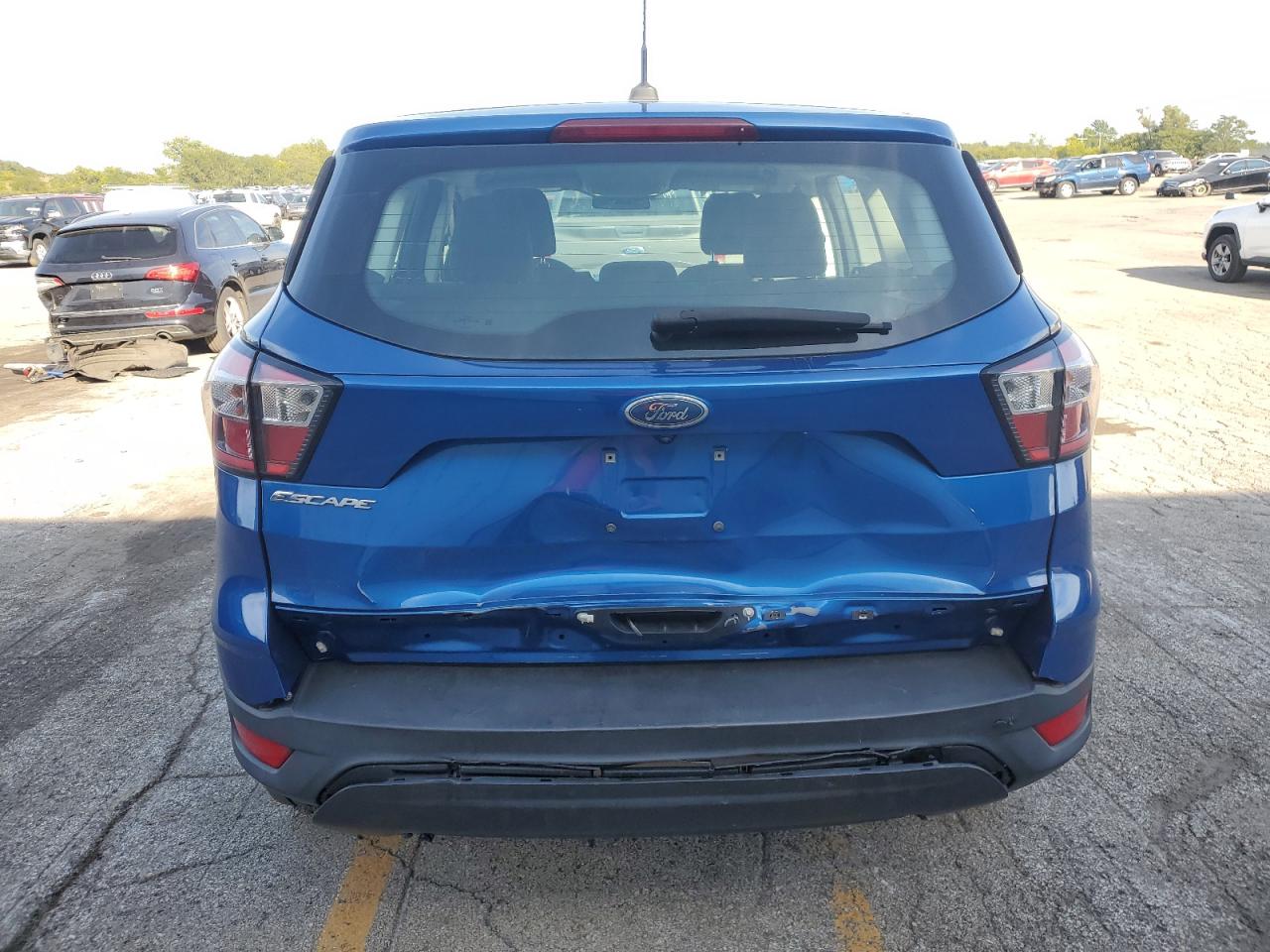 FORD ESCAPE S