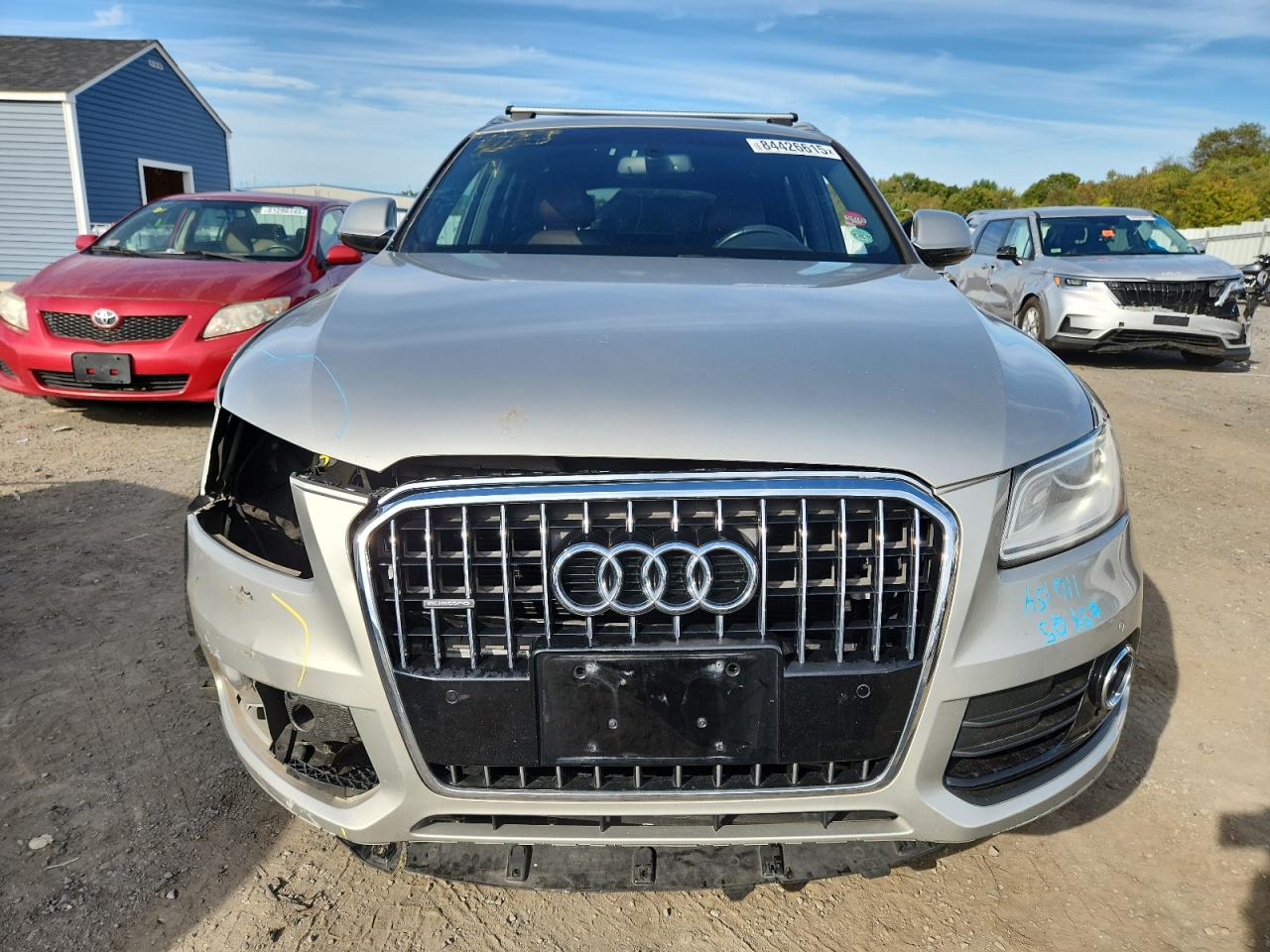 AUDI Q5 PREMIUM PLUS