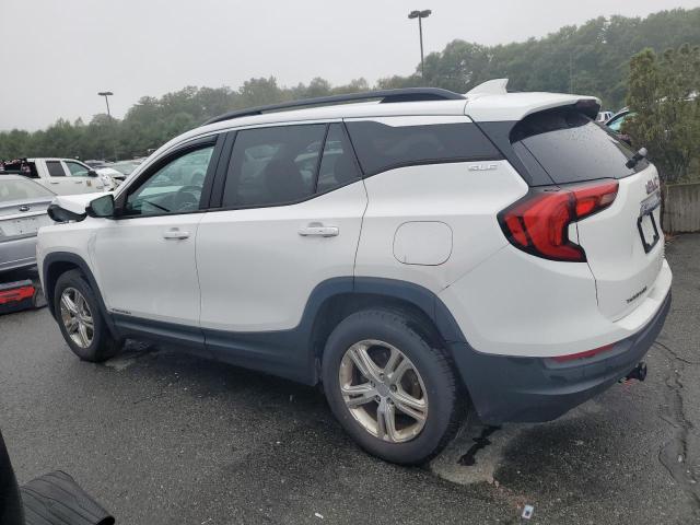 2019 GMC TERRAIN SL 3GKALTEV8KL113576