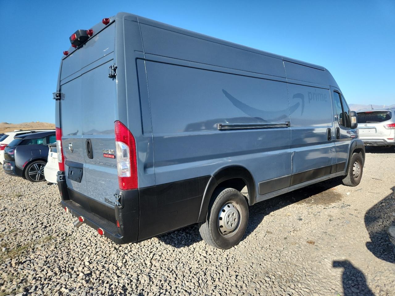 RAM PROMASTER 3500 HIGH