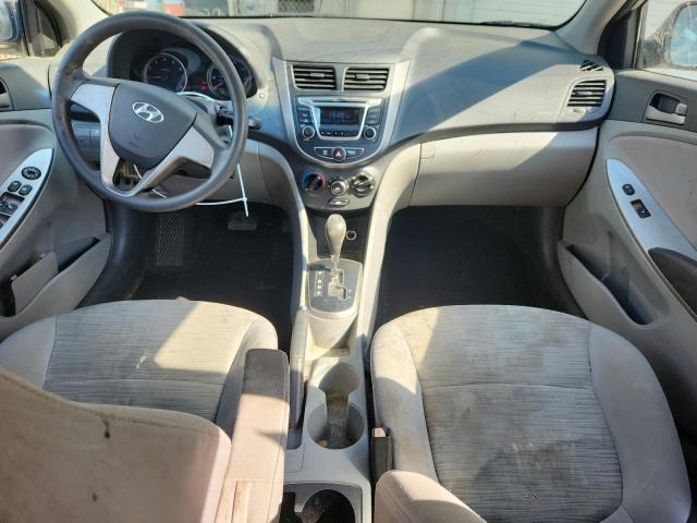 2016 HYUNDAI ACCENT SE KMHCT4AE1GU118434