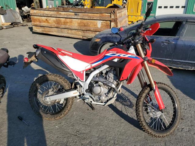 Global Auto Auctions: 2023 HONDA CRF300 L