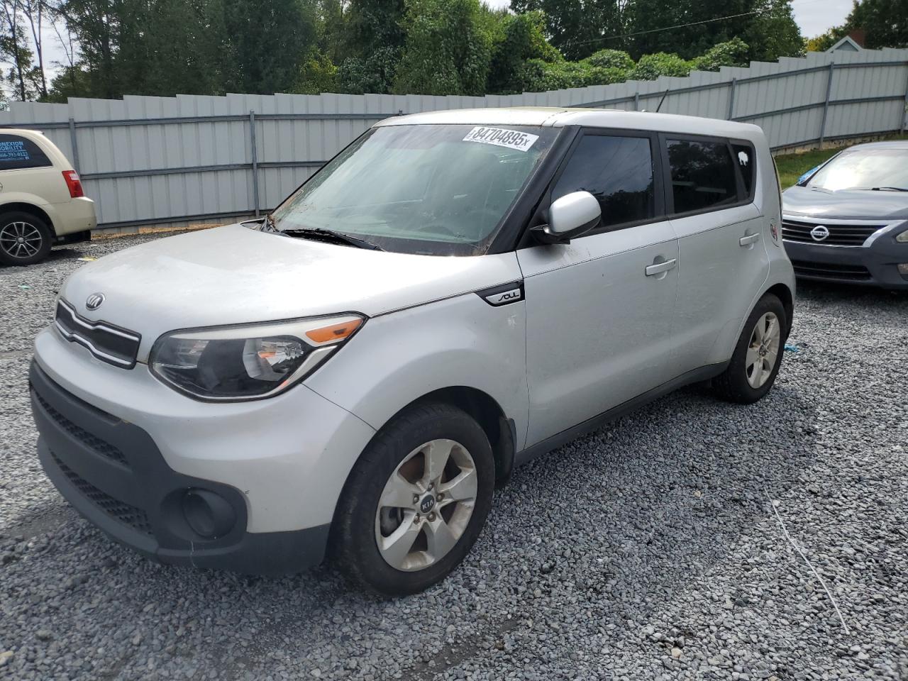KIA SOUL