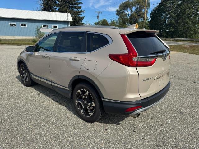 2019 HONDA CR-V TOURI 2HKRW2H99KH607394