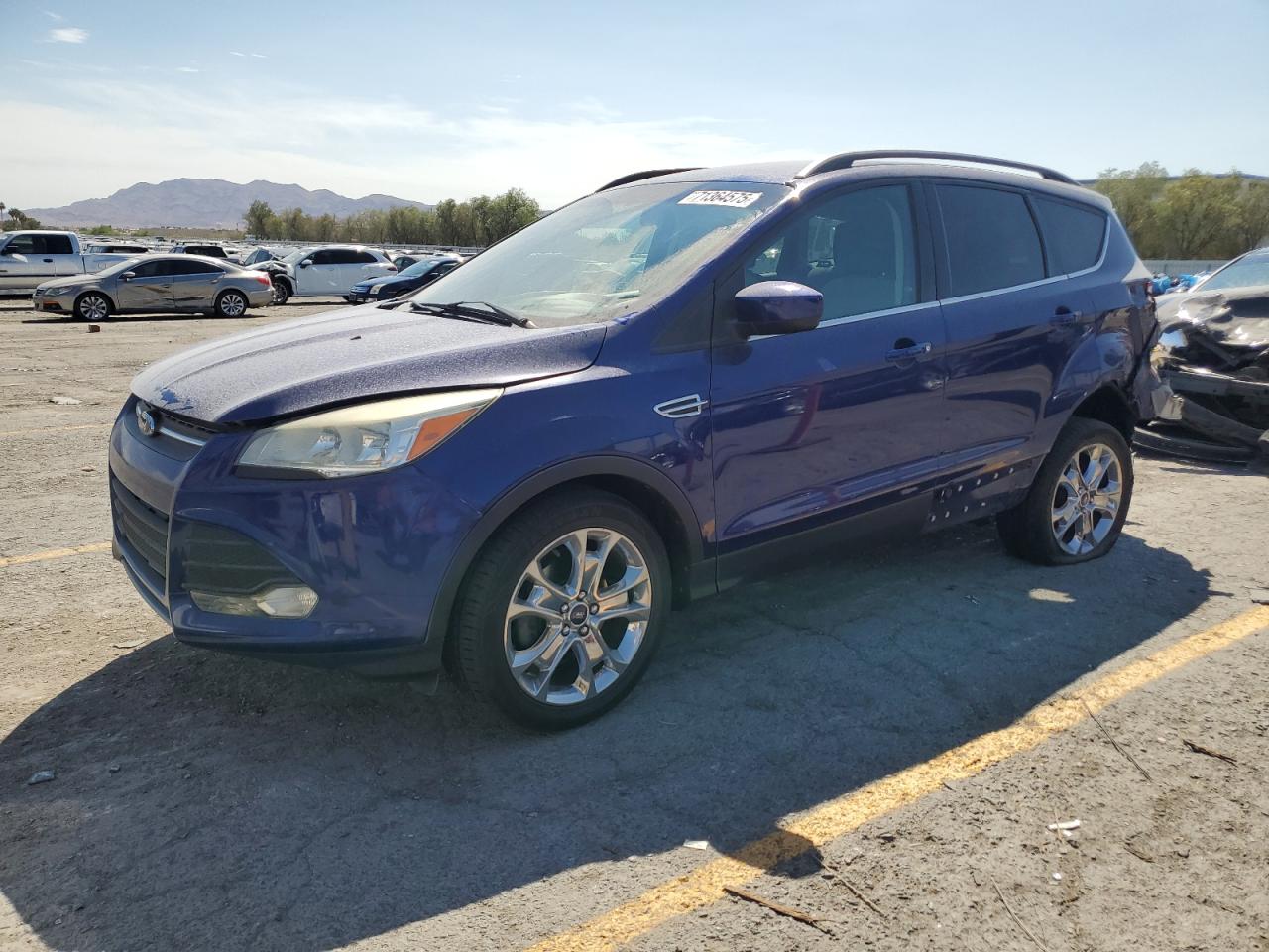 FORD ESCAPE SE