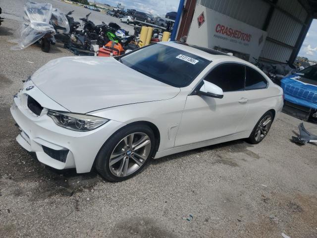 2016 BMW 428 I WBA3N7C53GK228908