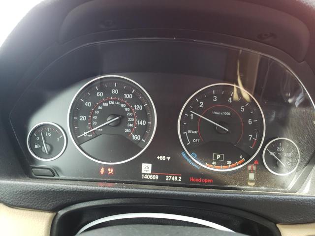 2016 BMW 328 XI SUL WBA8E3C54GK500994