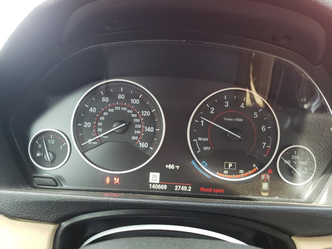 BMW 3 SERIES XI SULEV