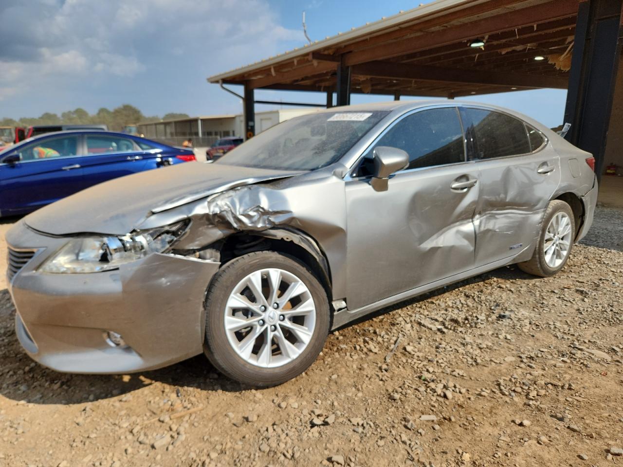 LEXUS ES 300H