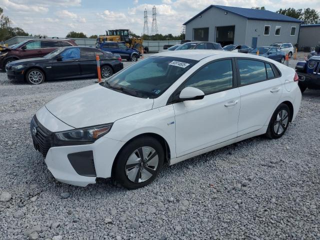 Global Auto Auctions: 2019 HYUNDAI IONIQ BLUE