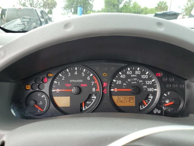 2019 NISSAN FRONTIER S 1N6AD0EV8KN732876