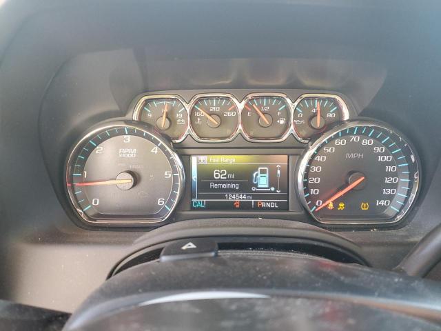 2017 CHEVROLET TAHOE K150 1GNSKAKC0HR272384