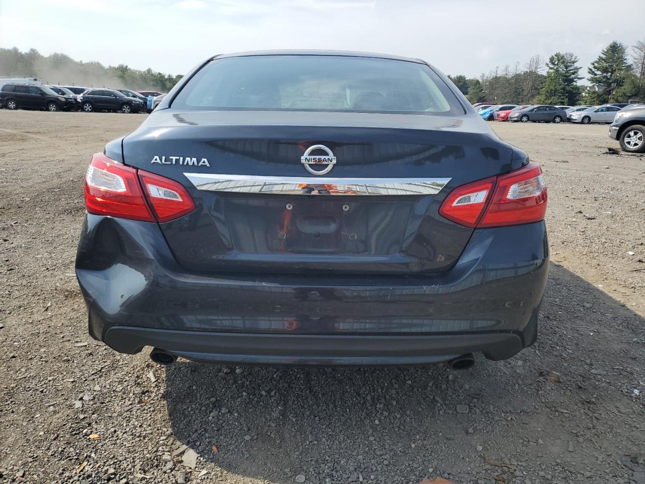 NISSAN ALTIMA 2.5