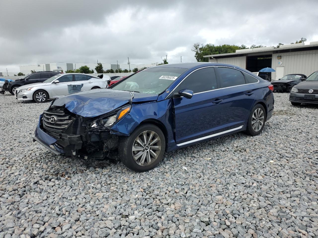 HYUNDAI SONATA SPORT