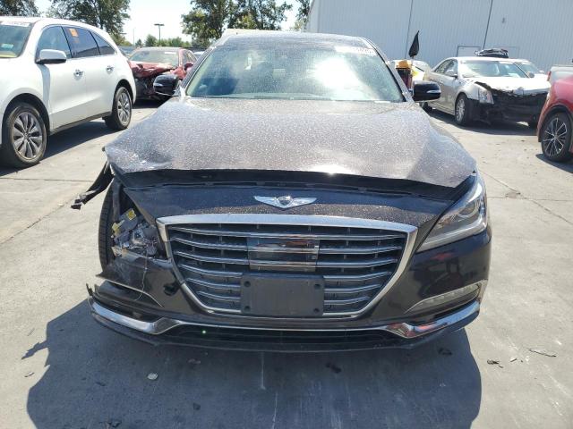 2018 GENESIS G80 BASE KMHGN4JE7JU284928