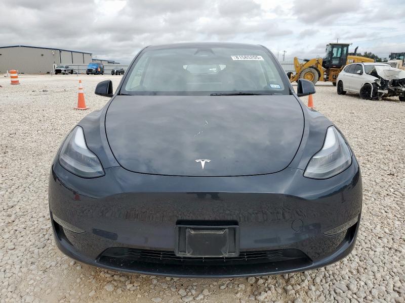 2025 TESLA MODEL Y - 7SAYGDED8SA341653