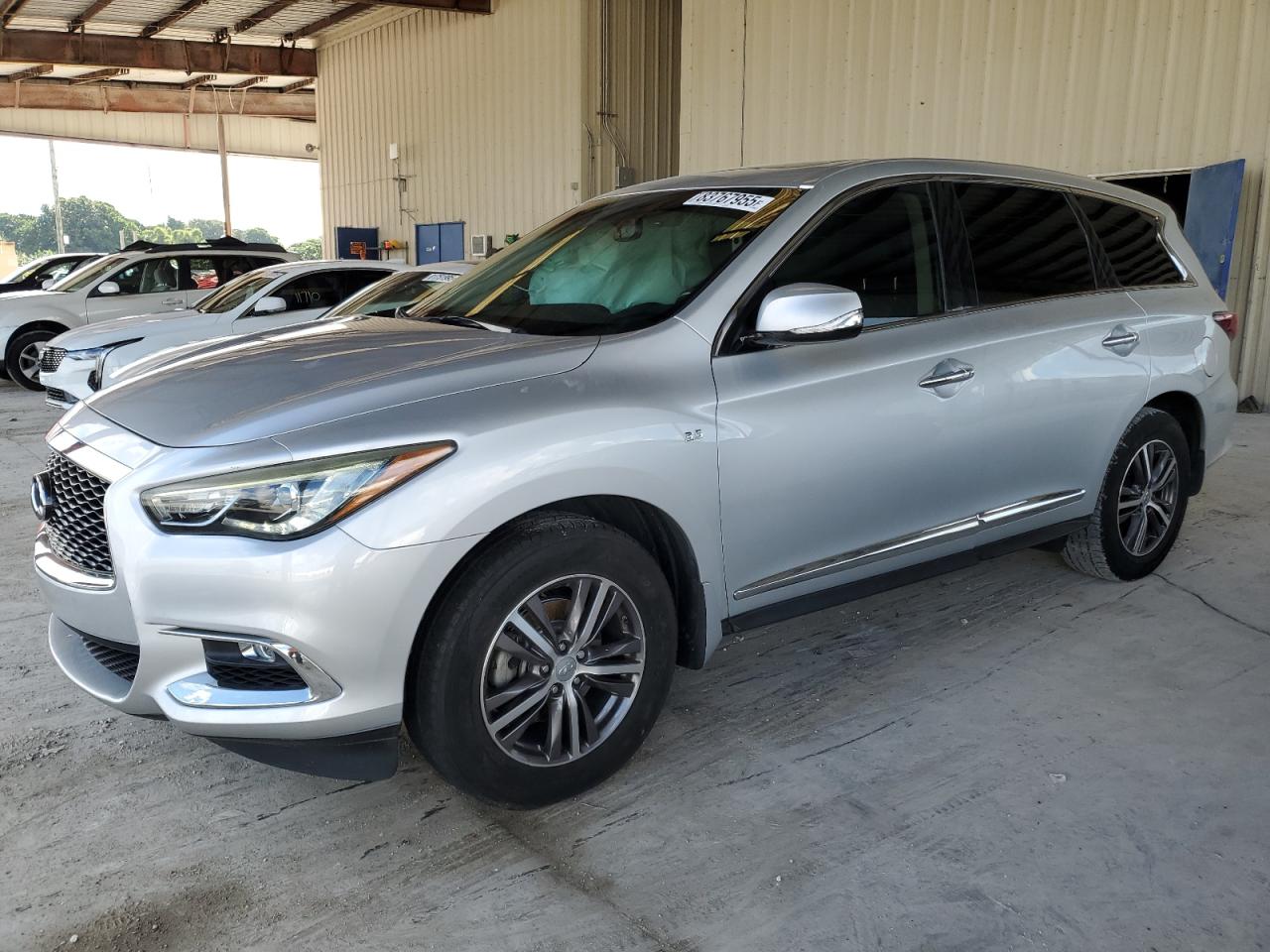 INFINITI QX60