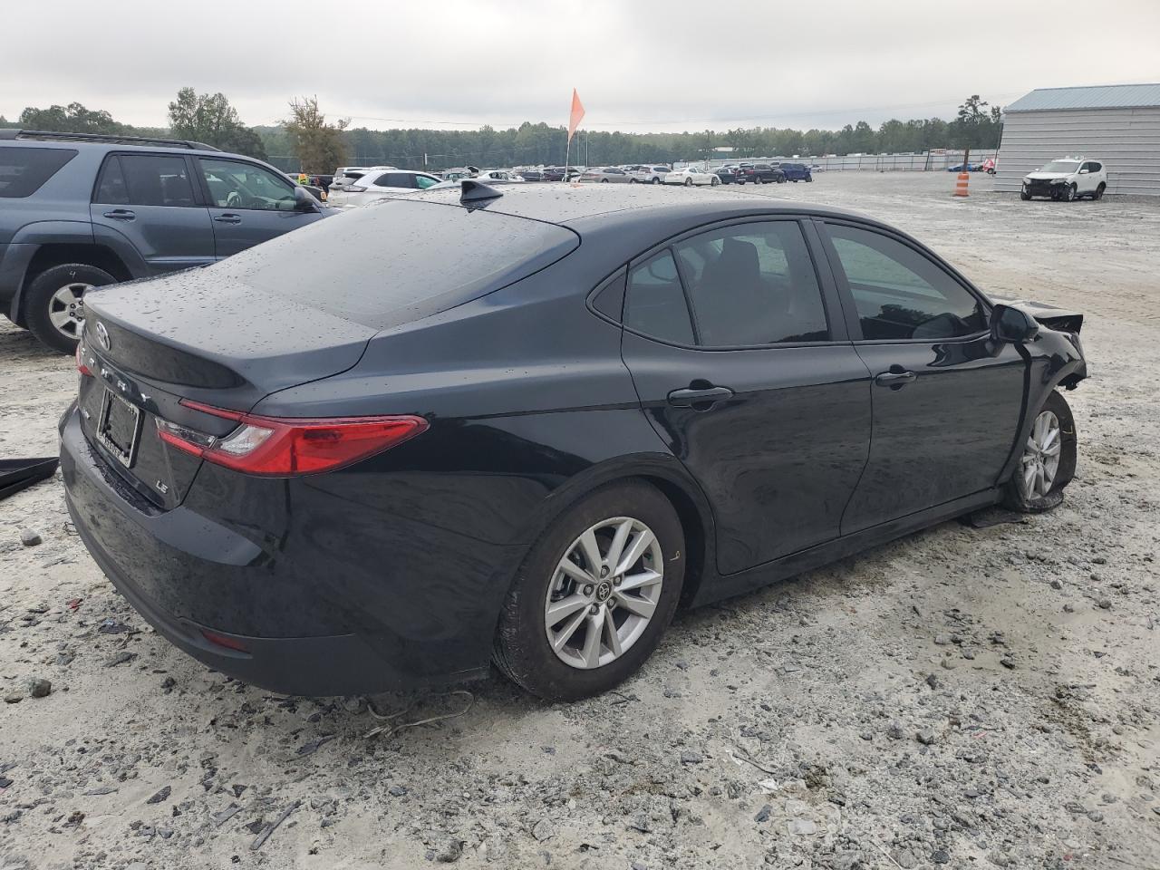 TOYOTA CAMRY XSE