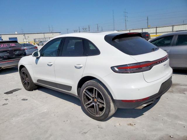 2021 PORSCHE MACAN WP1AA2A56MLB07581