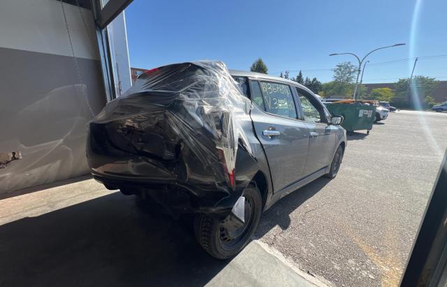 2020 NISSAN LEAF SL PL 1N4BZ1DP6LC300260