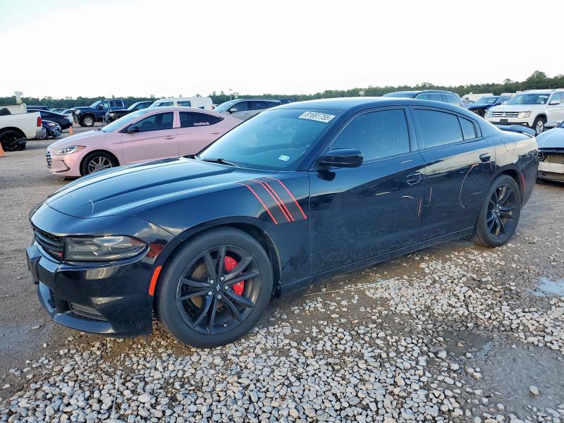 2018 DODGE CHARGER SX - 2C3CDXBG0JH186211