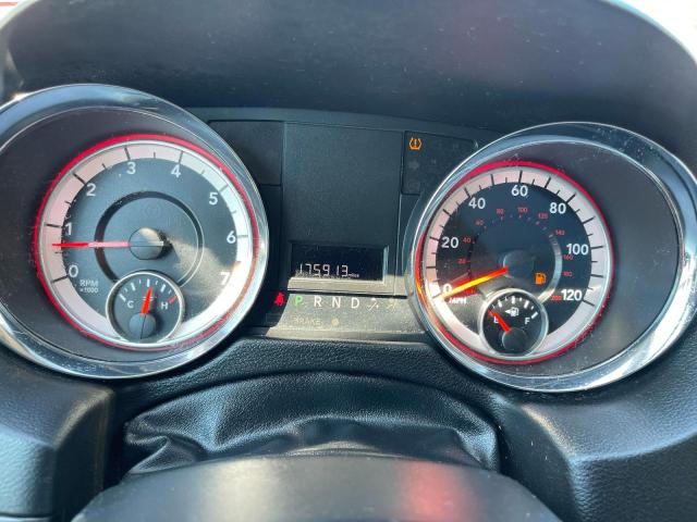 2019 DODGE GRAND CARA 2C4RDGBG5KR547191